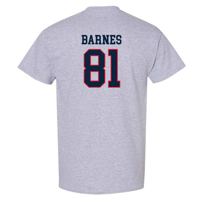 UConn - NCAA Football : Logan Barnes - Classic Shersey T-Shirt-1