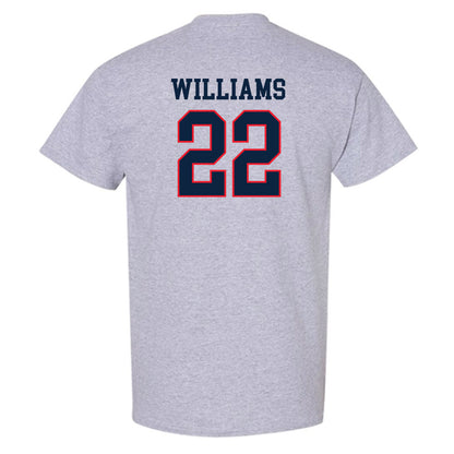 UConn - NCAA Women's Basketball : Serah Williams - Classic Shersey T-Shirt-1