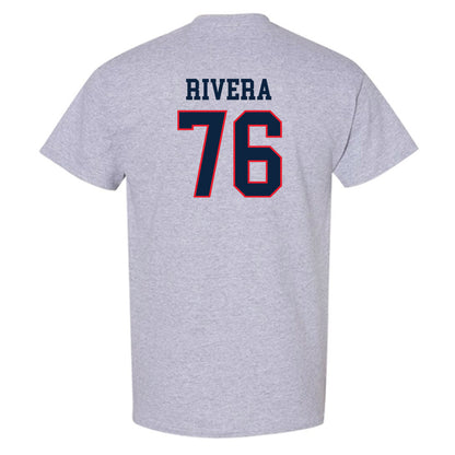 UConn - NCAA Football : Dominic Rivera - Classic Shersey T-Shirt-1
