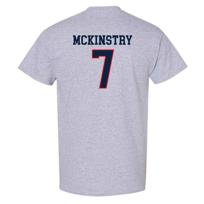 UConn - NCAA Football : Tyler McKinstry - Classic Shersey T-Shirt-1