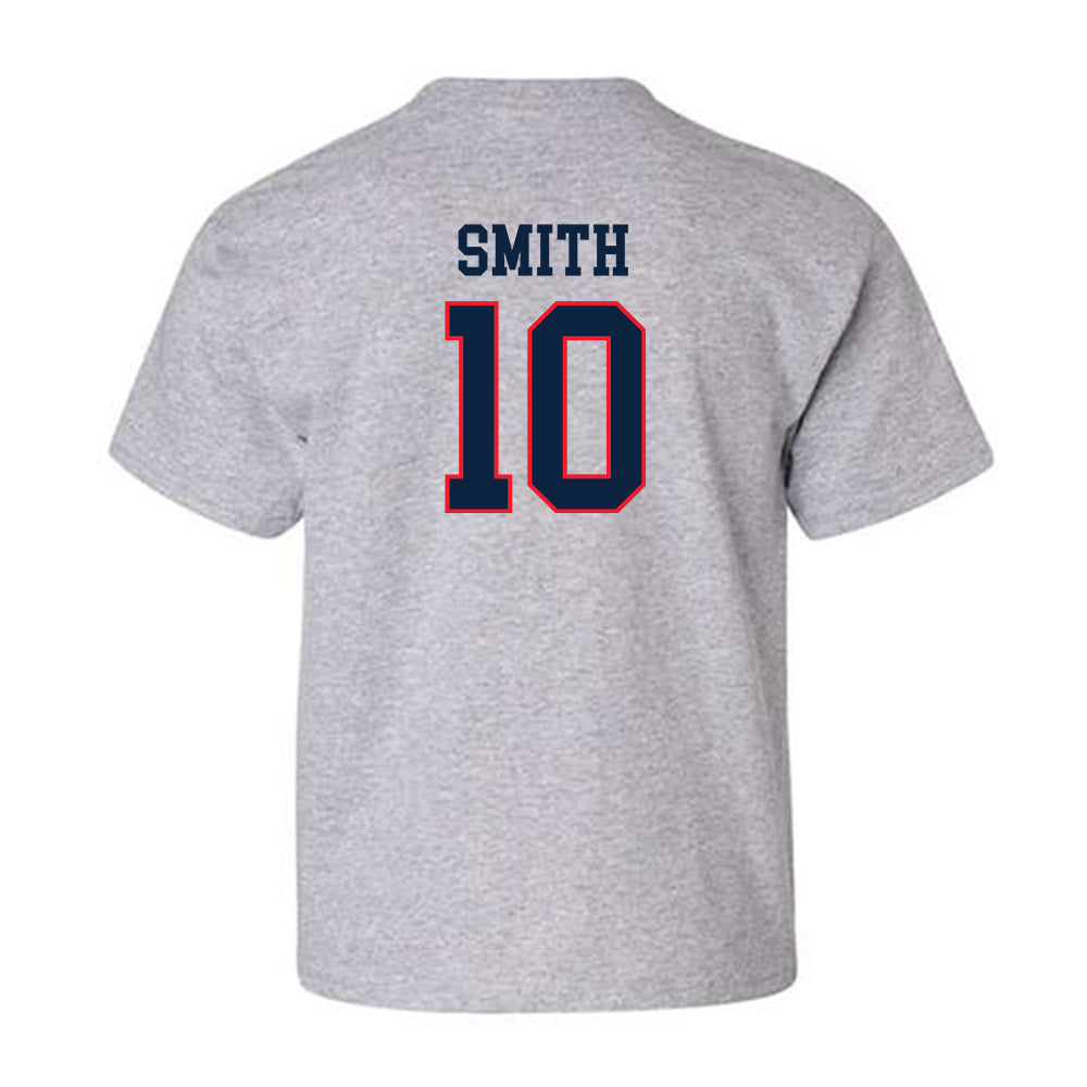 UConn - NCAA Baseball : Drew Smith - Classic Shersey Youth T-Shirt-1