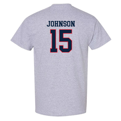 UConn - NCAA Women's Soccer : Anaya Johnson - Classic Shersey T-Shirt