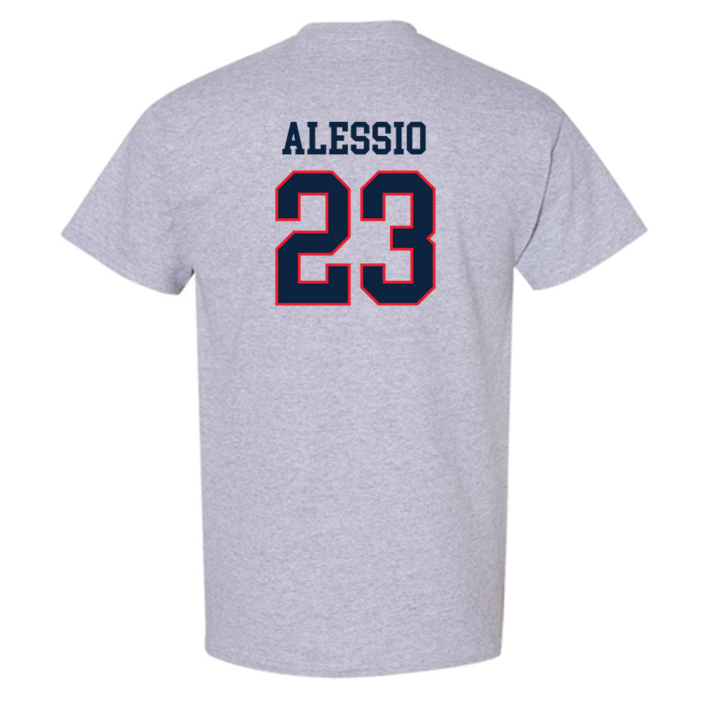 UConn - NCAA Men's Soccer : Preston Alessio - Classic Shersey T-Shirt-1