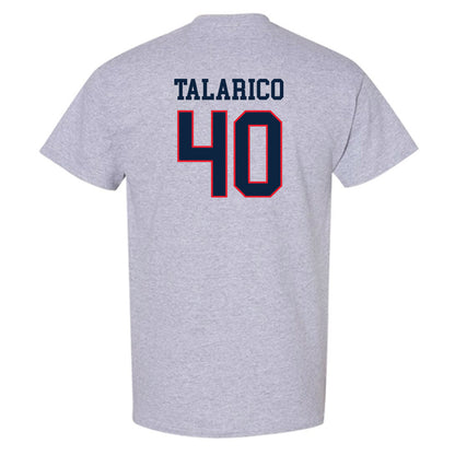 UConn - NCAA Baseball : Joe Talarico - Classic Shersey T-Shirt-1