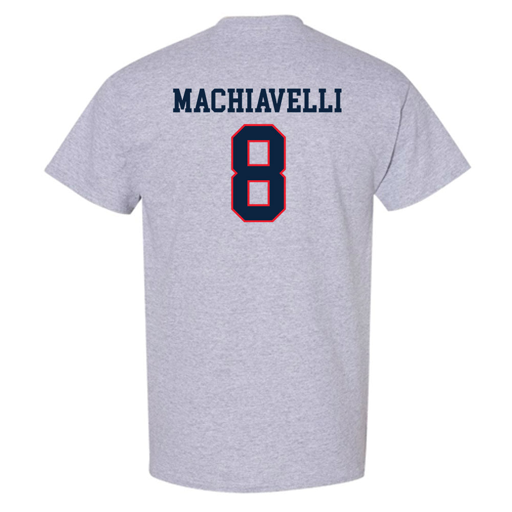 UConn - NCAA Women's Field Hockey : Olivia Machiavelli - Classic Shersey T-Shirt-1