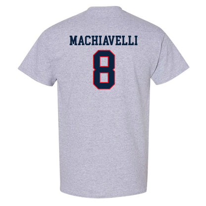 UConn - NCAA Women's Field Hockey : Olivia Machiavelli - Classic Shersey T-Shirt-1