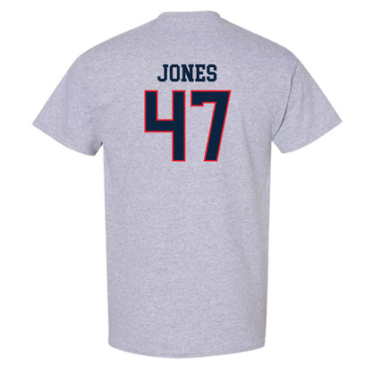 UConn - NCAA Football : Jayden Jones - Classic Shersey T-Shirt-1