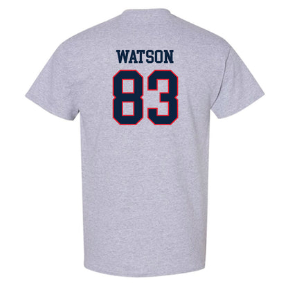 UConn - NCAA Football : Xavier Watson - Classic Shersey T-Shirt-1