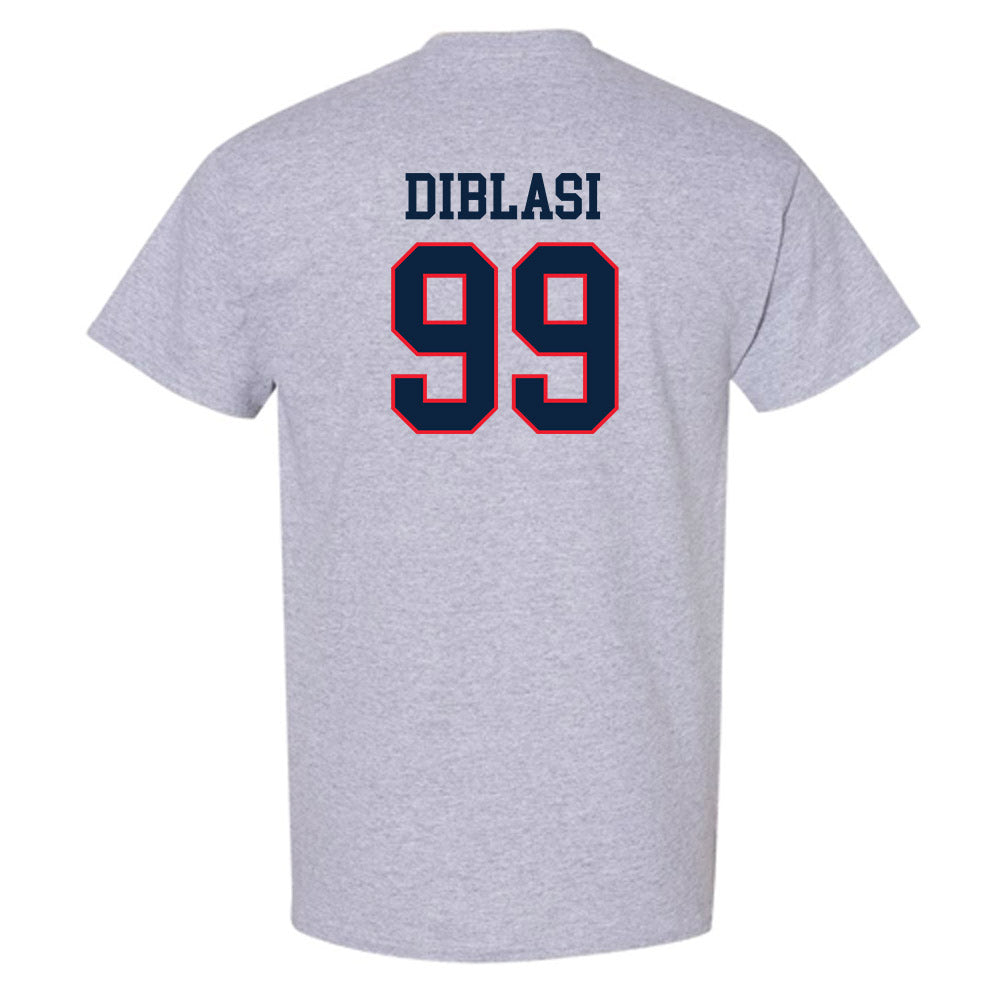 UConn - NCAA Women's Soccer : Elizabeth DiBlasi - Classic Shersey T-Shirt-1