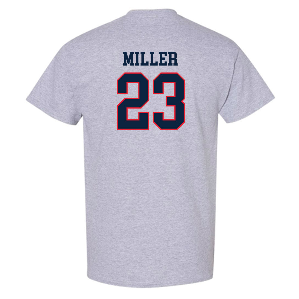 UConn - NCAA Football : Stephen Miller - Classic Shersey T-Shirt-1