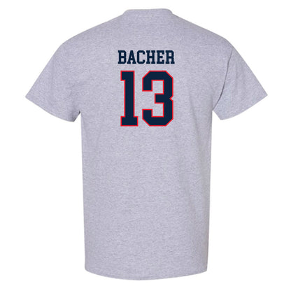 UConn - NCAA Softball : Alexandra Bacher - Classic Shersey T-Shirt-1