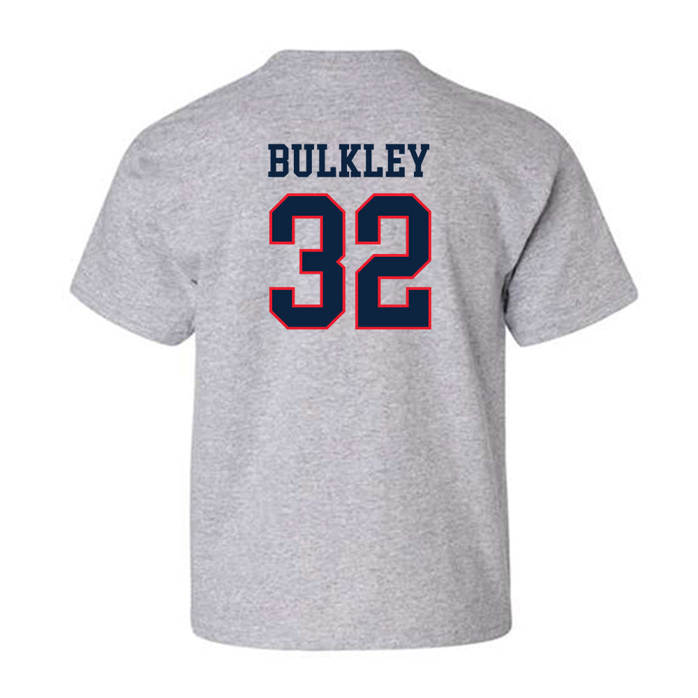 UConn - NCAA Women's Lacrosse : Brooke Bulkley - Classic Shersey Youth T-Shirt-1