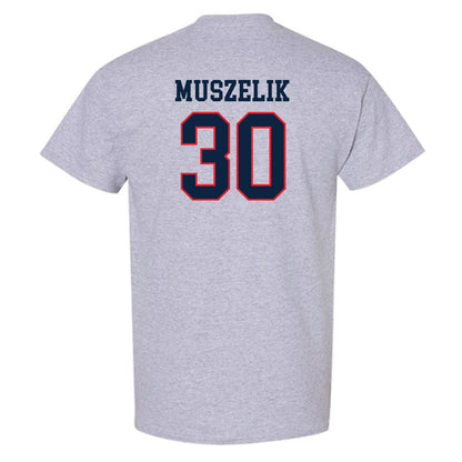 UConn - NCAA Men's Ice Hockey : Tyler Muszelik - Classic Shersey T-Shirt