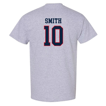 UConn - NCAA Baseball : Drew Smith - Classic Shersey T-Shirt-1