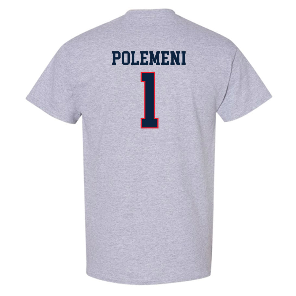 UConn - NCAA Baseball : Christopher Polemeni - Classic Shersey T-Shirt-1
