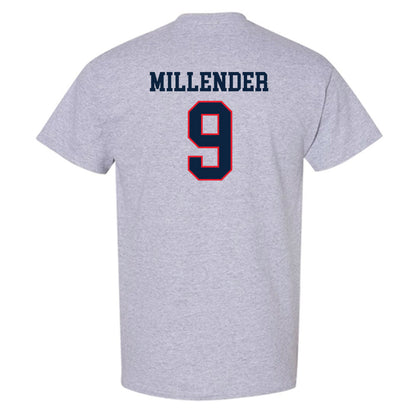 UConn - NCAA Men's Basketball : Alec Millender - Classic Shersey T-Shirt-1