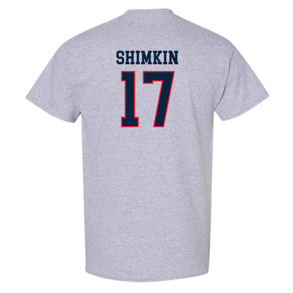 UConn - NCAA Women's Soccer : Chloe Shimkin - Classic Shersey T-Shirt-1