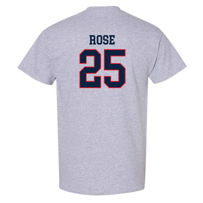 UConn - NCAA Football : Daniel Rose - Classic Shersey T-Shirt-1