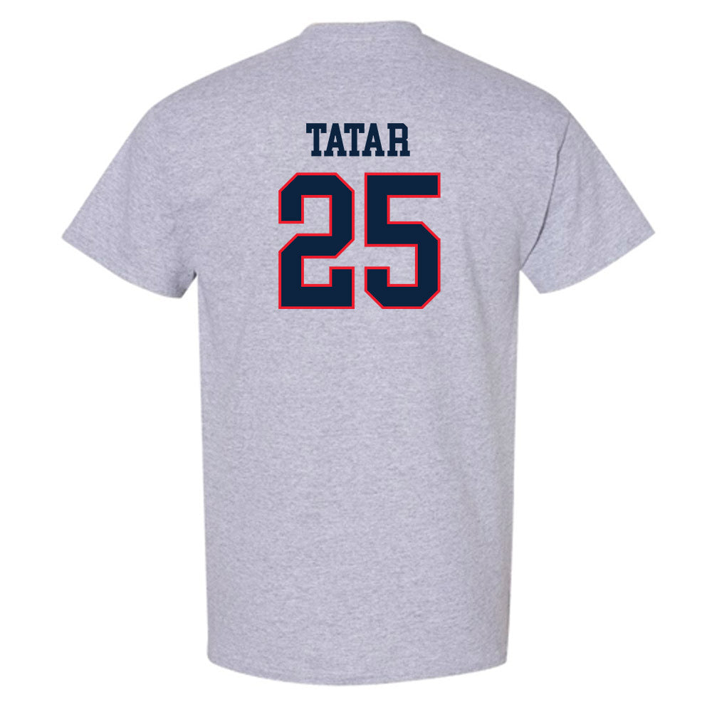 UConn - NCAA Baseball : Ryan Tatar - Classic Shersey T-Shirt-1