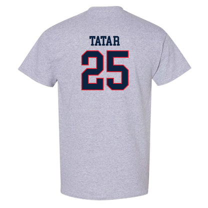 UConn - NCAA Baseball : Ryan Tatar - Classic Shersey T-Shirt-1
