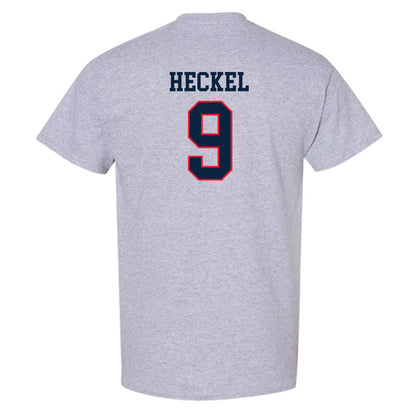 UConn - NCAA Women's Basketball : Kayleigh Heckel - Classic Shersey T-Shirt-1