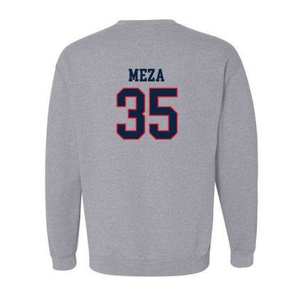UConn - NCAA Women's Basketball : Kaylee Meza - Classic Shersey Crewneck Sweatshirt-1