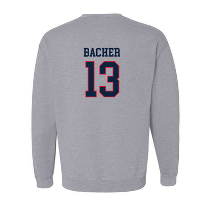UConn - NCAA Softball : Alexandra Bacher - Classic Shersey Crewneck Sweatshirt-1