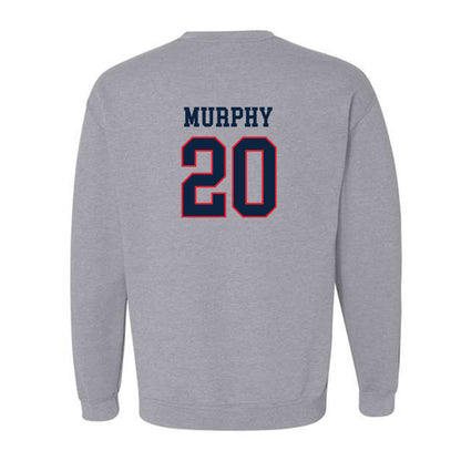 UConn - NCAA Football : Luke Murphy - Classic Shersey Crewneck Sweatshirt-1