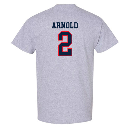 UConn - NCAA Women's Basketball : KK Arnold - Classic Shersey T-Shirt-1