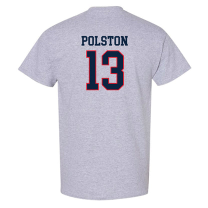 UConn - NCAA Football : Bo Polston - Classic Shersey T-Shirt-1