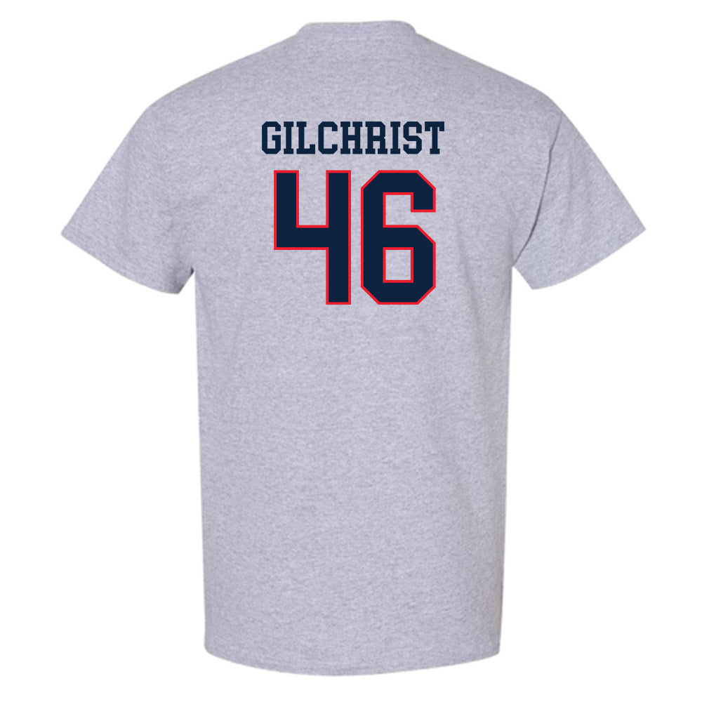 UConn - NCAA Baseball : Rob Gilchrist - Classic Shersey T-Shirt-1
