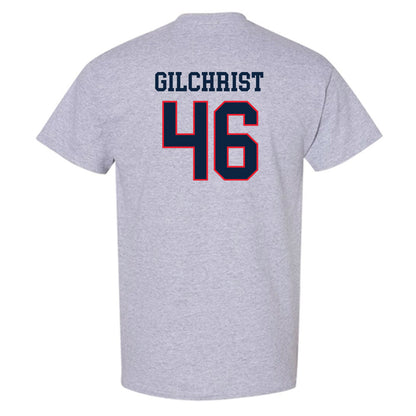 UConn - NCAA Baseball : Rob Gilchrist - Classic Shersey T-Shirt-1
