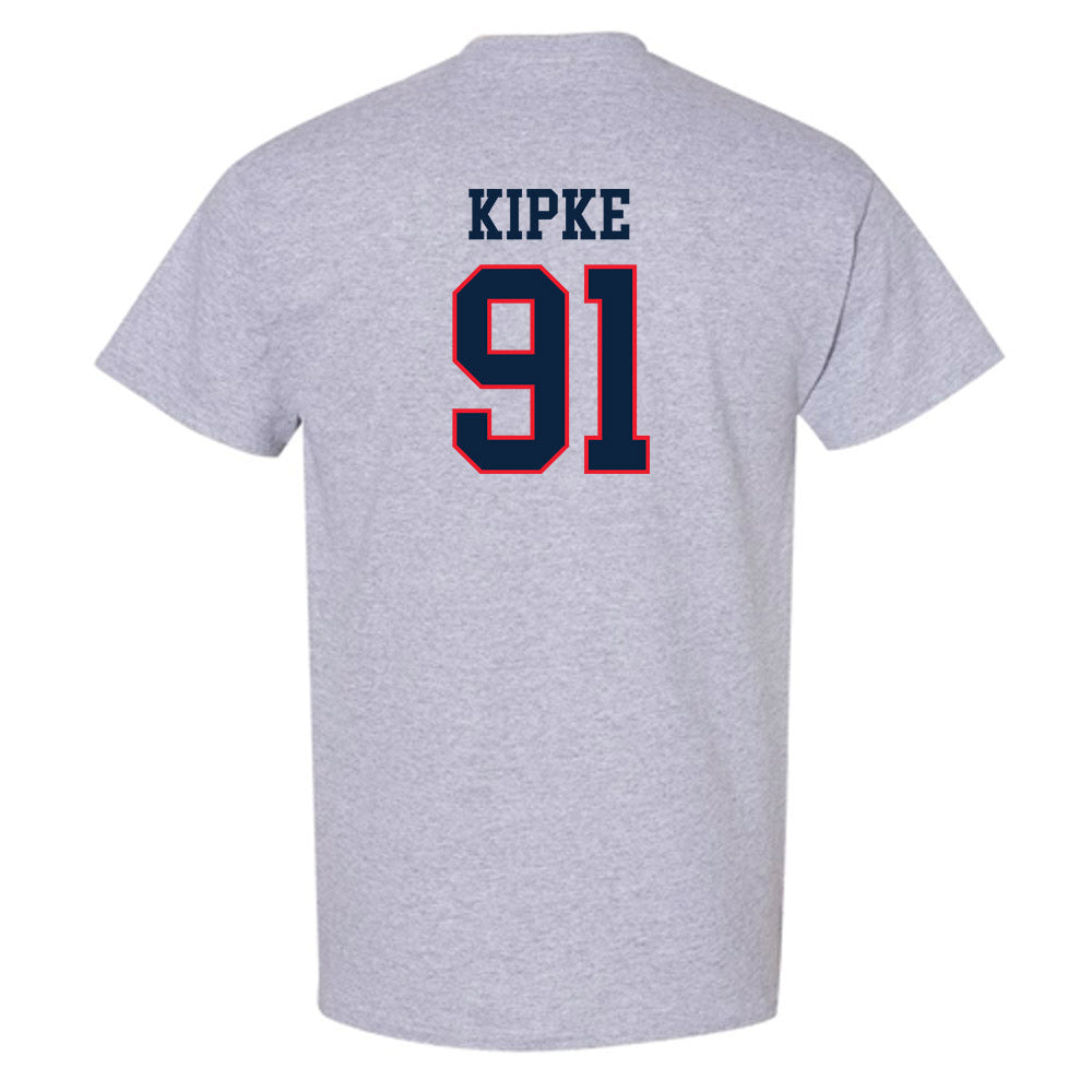 UConn - NCAA Football : Mateo Kipke - Classic Shersey T-Shirt-1