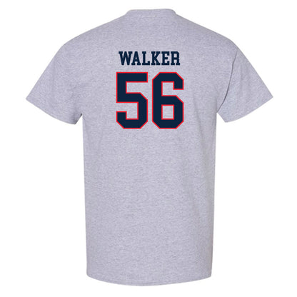 UConn - NCAA Football : Tamarus Walker - Classic Shersey T-Shirt-1