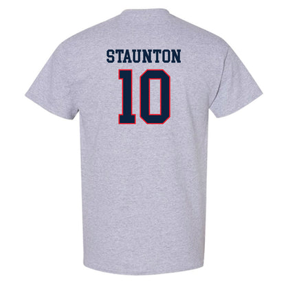 UConn - NCAA Women's Soccer : Maeve Staunton - Classic Shersey T-Shirt-1