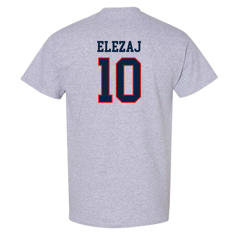 UConn - NCAA Men's Basketball : Rrezon Elezaj - Classic Shersey T-Shirt-1
