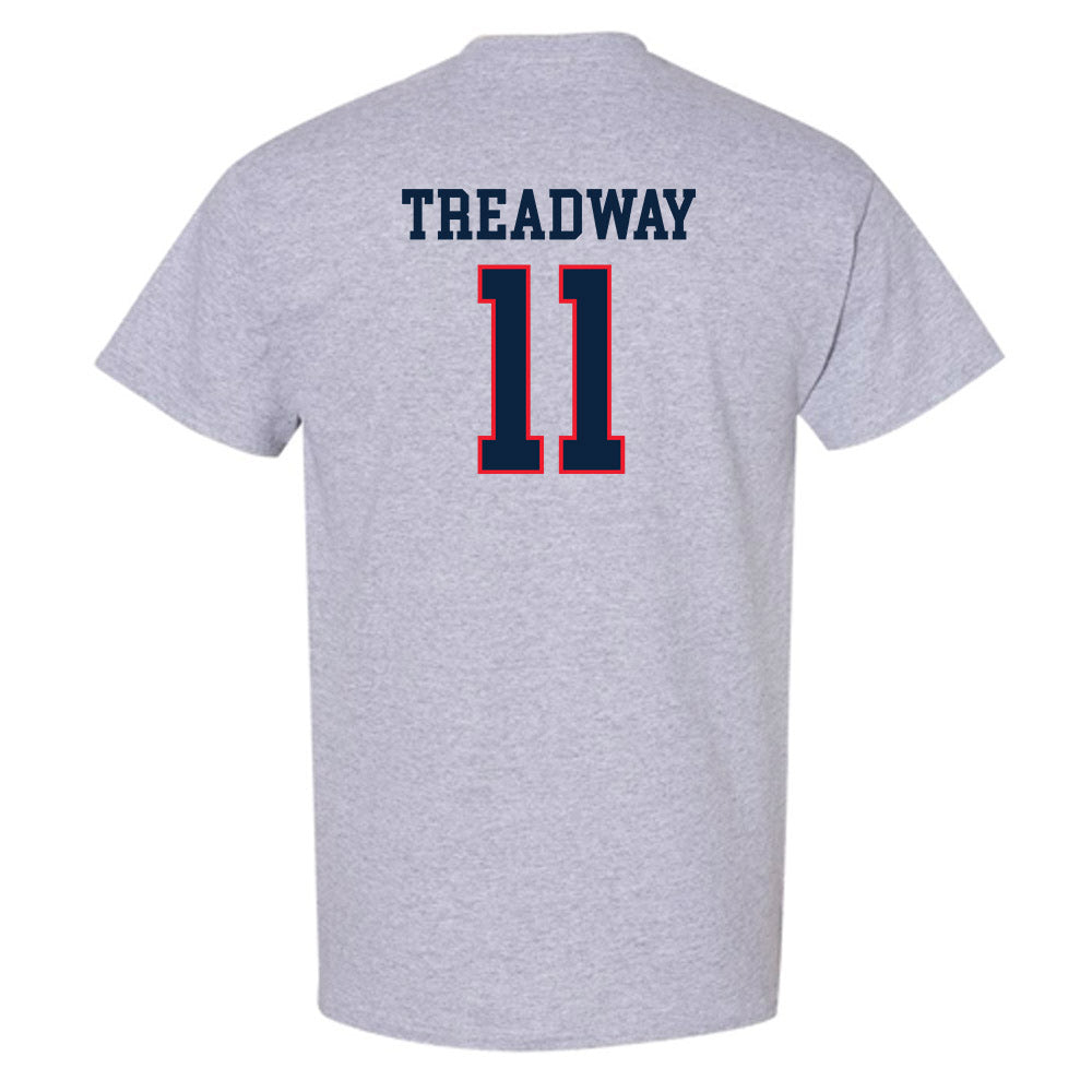 UConn - NCAA Football : Ryder Treadway - Classic Shersey T-Shirt-1