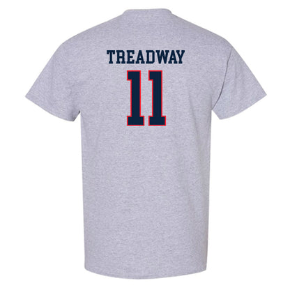 UConn - NCAA Football : Ryder Treadway - Classic Shersey T-Shirt-1
