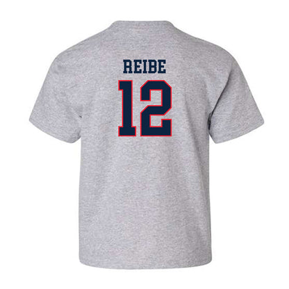 UConn - NCAA Men's Basketball : Eric Reibe - Classic Shersey Youth T-Shirt-1