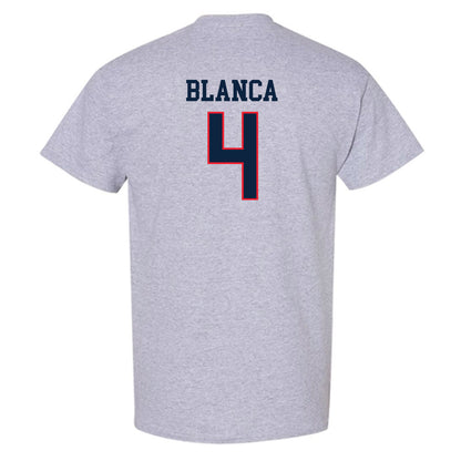 UConn - NCAA Women's Basketball : Quinonez Blanca - Classic Shersey T-Shirt-1