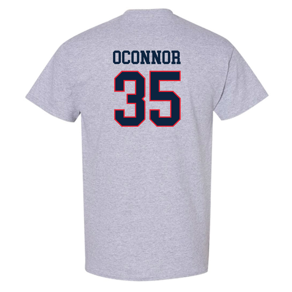 UConn - Women's Basketball Legends : Jean OConnor - Classic Shersey T-Shirt-1