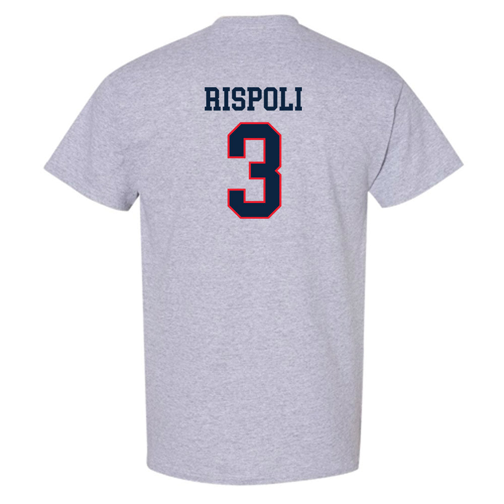 UConn - NCAA Baseball : Rob Rispoli - Classic Shersey T-Shirt-1