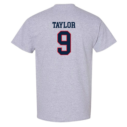 UConn - NCAA Baseball : Chase Taylor - Classic Shersey T-Shirt-1