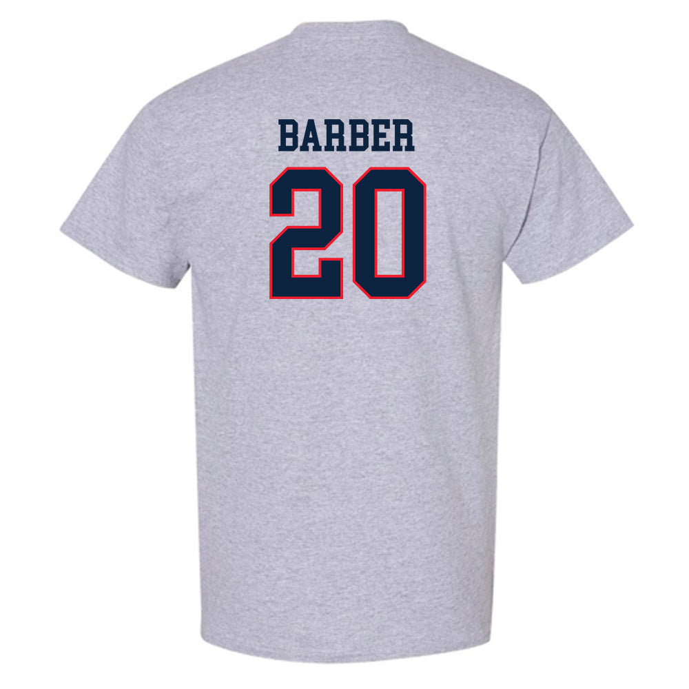 UConn - NCAA Softball : Heidi Barber - Classic Shersey T-Shirt