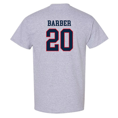 UConn - NCAA Softball : Heidi Barber - Classic Shersey T-Shirt