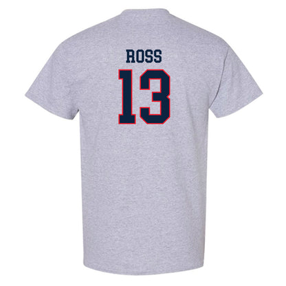UConn - NCAA Men's Basketball : Jacob ROSS - Classic Shersey T-Shirt-1