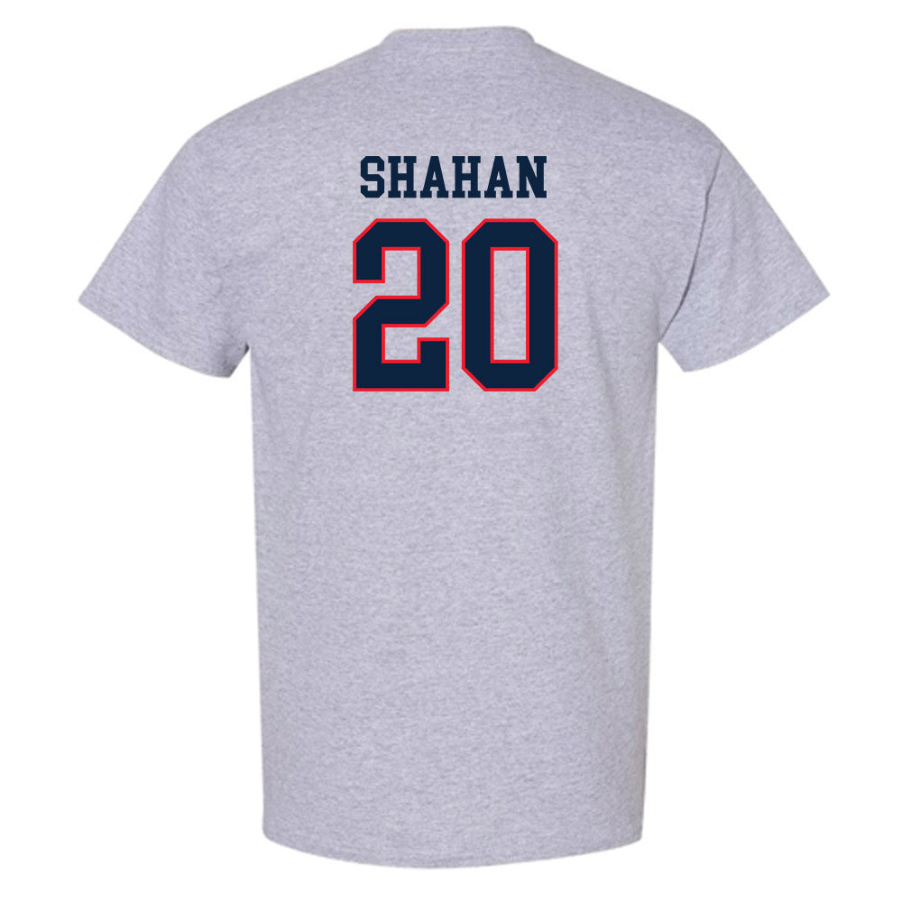 UConn - NCAA Men's Ice Hockey : Kaden Shahan - Classic Shersey T-Shirt-1