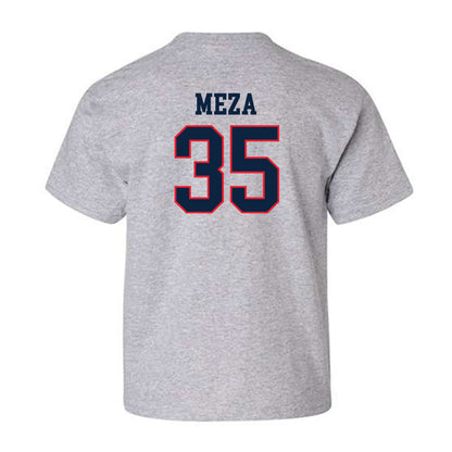 UConn - NCAA Women's Basketball : Kaylee Meza - Classic Shersey Youth T-Shirt-1