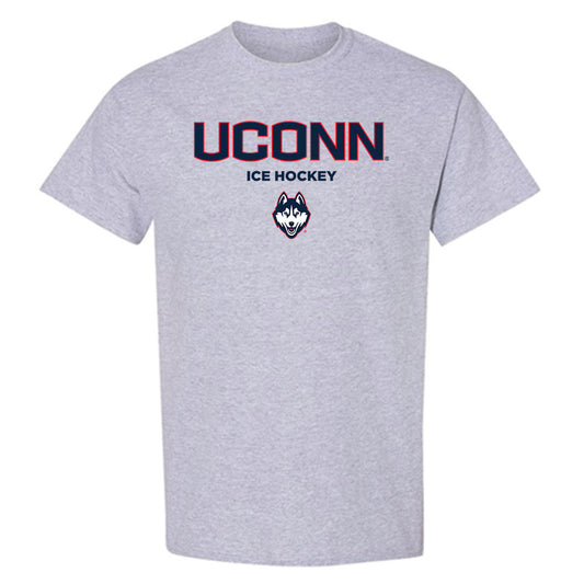 UConn - NCAA Men's Ice Hockey : Joey Muldowney - Classic Shersey T-Shirt-0