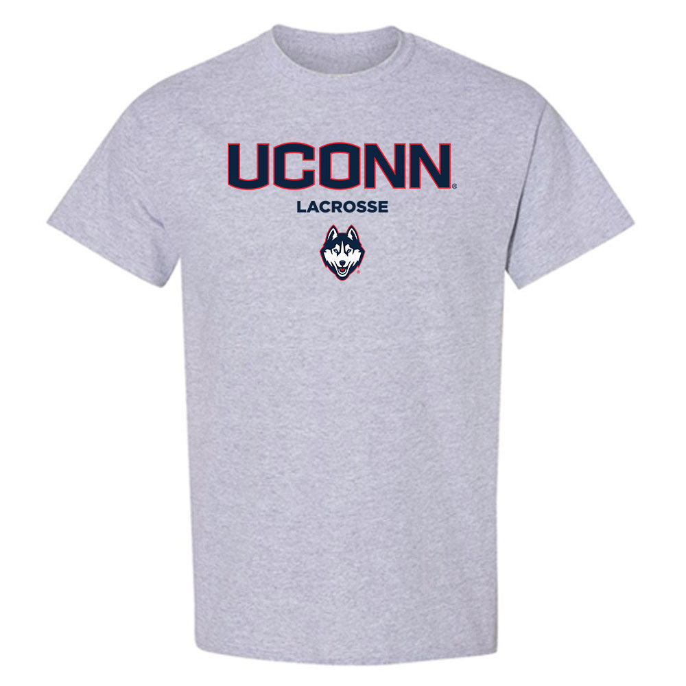 UConn - NCAA Women's Lacrosse : Brooke Bulkley - Classic Shersey T-Shirt-0